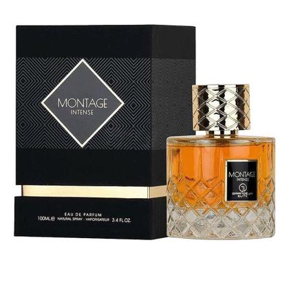 Imagem de Grandeur Montage Intense Eau De Parfum - Perfume Unisex 100ml