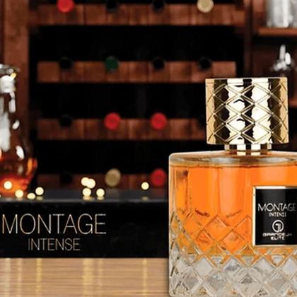 Imagem de Grandeur Montage Intense Eau De Parfum - Perfume Unisex 100ml