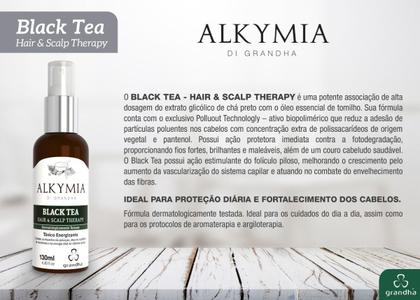 Imagem de Grandha Alkymia Kit Tônico Green Tea E Black Tea