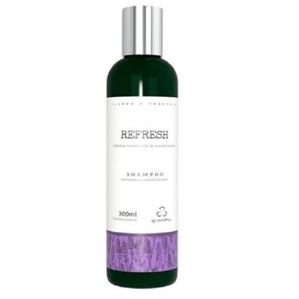 Imagem de Grandha Shampoo Refresh Flores e Vegetais 300ml