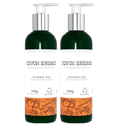 Imagem de Grandha Touch Energy Com 2 Shampoo 2 Power Gel 