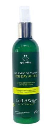 Imagem de Grandha Vector Force Cacho E Crespos Novo Kit Completo C/ 5 