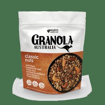 Imagem de Granola Austrália Classic Nuts 300 G