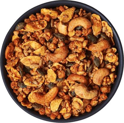 Imagem de Granola GranoSquare PRO Baunilha e Pasta de Amendoim 200g