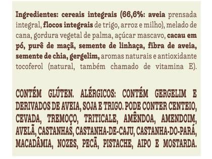 Imagem de Granola Mãe Terra Integral Cacau Nibs 800g