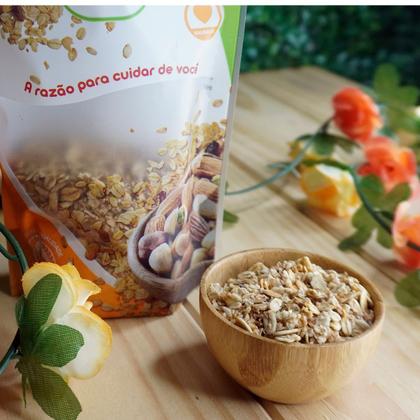 Imagem de Granola Premium com Frutas Selecionadas Premium Alta Qualidade 100g