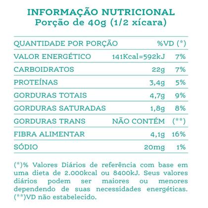 Imagem de Granola Premium Sem Açúcar 1 Kg Castanhas Amêndoas E Frutas