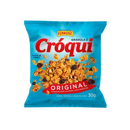 Imagem de Granola Tradicional Cróqui Feinkost 30g