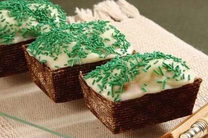 Imagem de Granulado Croc. Verde Mil Cores 500g Mavalerio