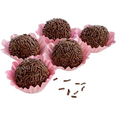 Imagem de Granulado Macio Sabor Chocolate 500g - Cacau Foods