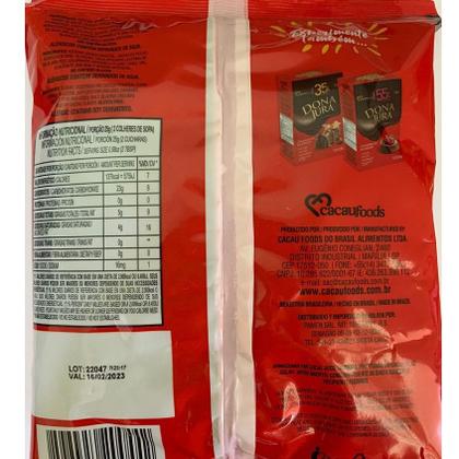 Imagem de Granulado Macio Sabor Chocolate 500g - Cacau Foods