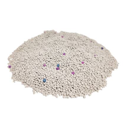 Imagem de Granulado Purple Moon Lavanda Bentonita Asiática P/ Gatos 4kg