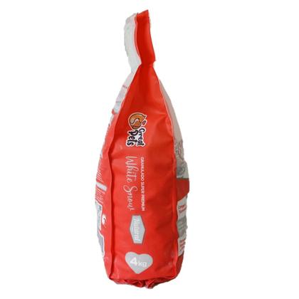 Imagem de Granulado Sanitario Great Pets White Snow Premium Natural 4kg