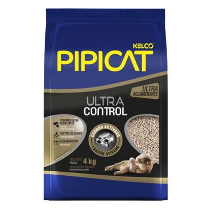 Imagem de Granulado Sanitário Pipicat Ultra Control- 4Kg