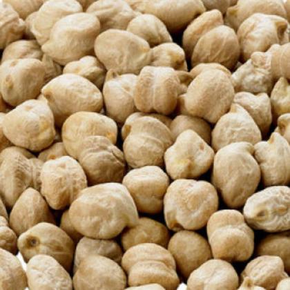 Imagem de Grão de Bico Importado 12mm - 2kg