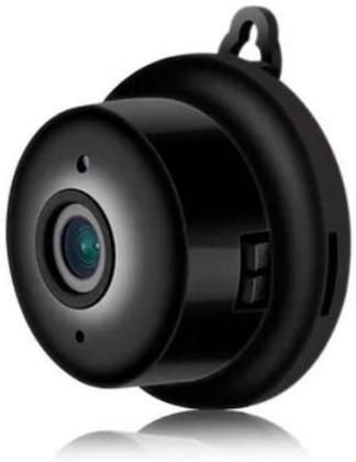 Imagem de Grava Vídeo E Áudio Mini Câmera Espiã Wifi