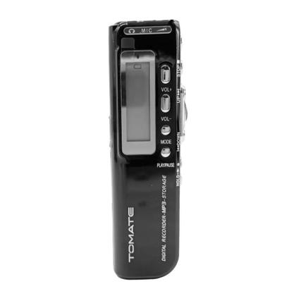 Imagem de Gravador de Voz 8GB 140 Horas com VOR e Display LCD