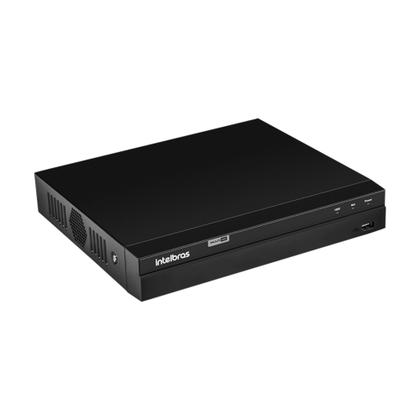 Imagem de Gravador digital de vídeo intelbras dvr 16 canais  mhdx 1316