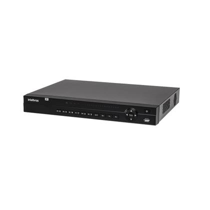 Imagem de Gravador digital  de vídeo nvd 1432 am  intelbras
