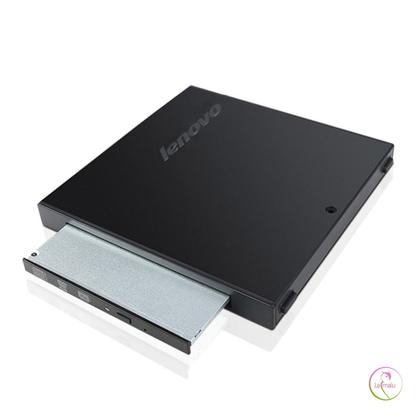 Imagem de Gravador e Leitor de DVD e CD Externo LENOVO O&M USB para Notebook ou CPU