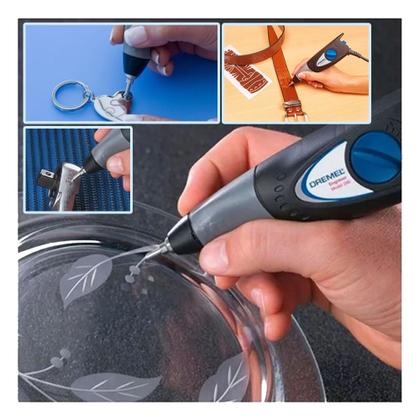 Imagem de Gravador eletrico 220v F0130290JA DREMEL