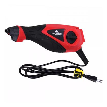 Imagem de Gravador Elétrico Compacto de 9 Ajustes 10W 110V 964697 Worker