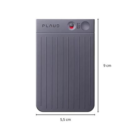 Imagem de Gravador Voz Ia Transcrição Automática Com 64gb Plaud Note