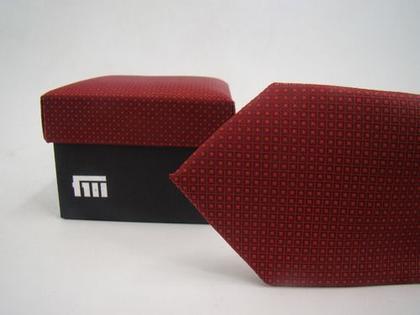 Imagem de Gravata Fatto A Mano 1200 Fios + Caixa