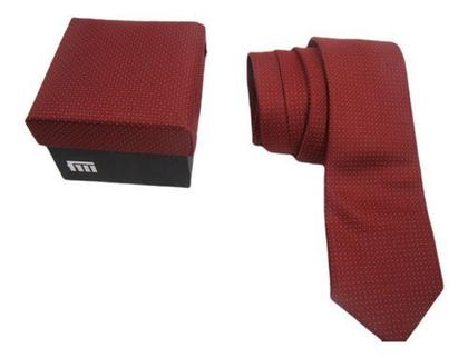 Imagem de Gravata Fatto A Mano 1200 Fios + Caixa