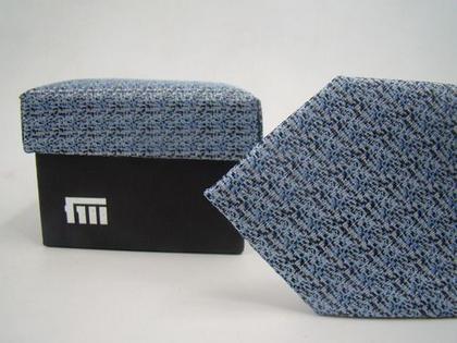 Imagem de Gravata Fatto A Mano 1200 Fios + Caixa