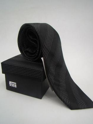 Imagem de Gravata Fatto A Mano 1200 Fios + Caixa