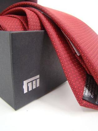 Imagem de Gravata Fatto A Mano 1200 Fios + Caixa