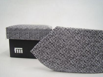 Imagem de Gravata Fatto A Mano 1200 Fios + Caixa