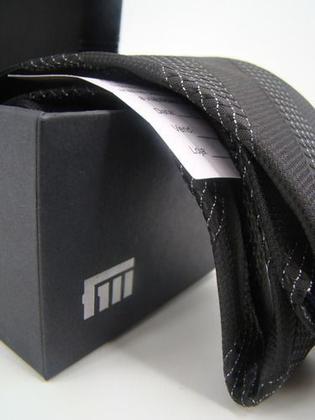 Imagem de Gravata Fatto A Mano 1200 Fios + Caixa