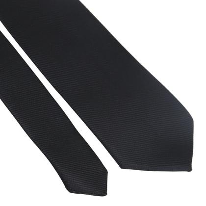 Imagem de Gravata Social Slim Varias Cores para Padrinhos Casamentos Eventos Kit com 12