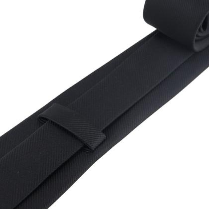 Imagem de Gravata Social Slim Varias Cores para Padrinhos Casamentos Eventos Kit com 12