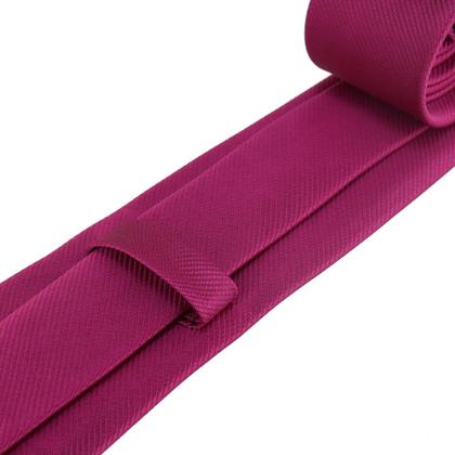 Imagem de Gravata Social Slim Varias Cores para Padrinhos Casamentos Eventos Kit com 12