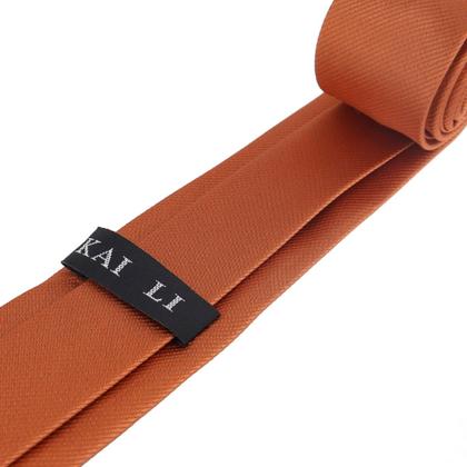 Imagem de Gravata Social Slim Varias Cores para Padrinhos Casamentos Eventos Kit com 12