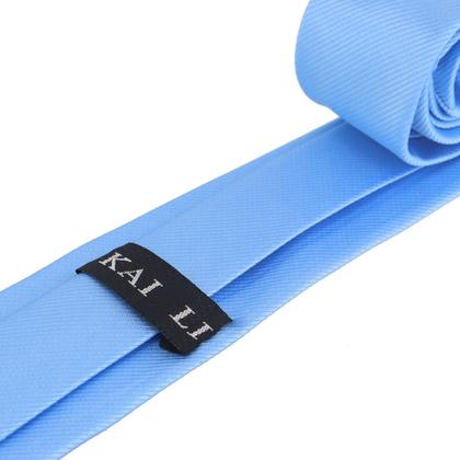 Imagem de Gravata Social Slim Várias Cores Para Padrinhos Noivos Eventos Kit com 10