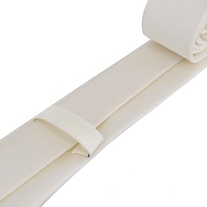 Imagem de Gravata Social Slim Várias Cores Para Padrinhos Noivos Eventos Kit com 10