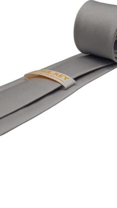 Imagem de Gravata Social Slim Várias Cores Para Padrinhos Noivos Eventos Kit com 10