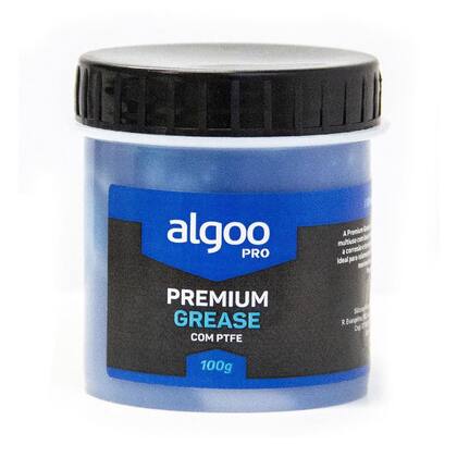 Imagem de Graxa Algoo Pro Premium Com Ptfe Multiuso 100gr