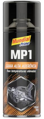 Imagem de Graxa Alta Aderência Spray 100ml - Mundial Prime