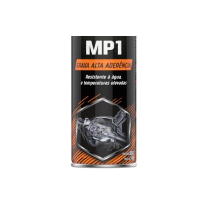 Imagem de Graxa Alta Aderência Spray 200ML - Mundial Prime