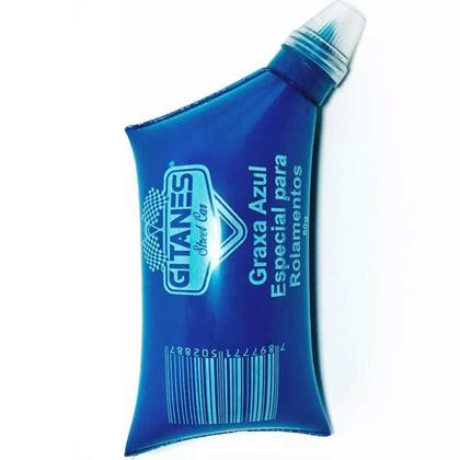 Imagem de Graxa Azul Especial para Rolamentos Sachê 80g