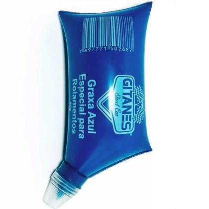 Imagem de Graxa Azul Especial para Rolamentos Sachê 80g