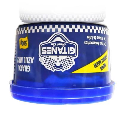 Imagem de Graxa Azul MP2 Gitanes 500g