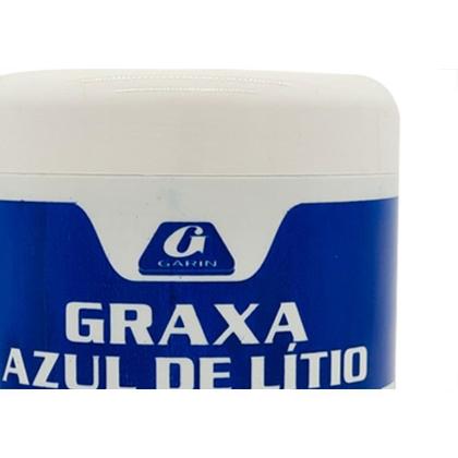 Imagem de Graxa Azul Multiuso Rolamento 500Gr