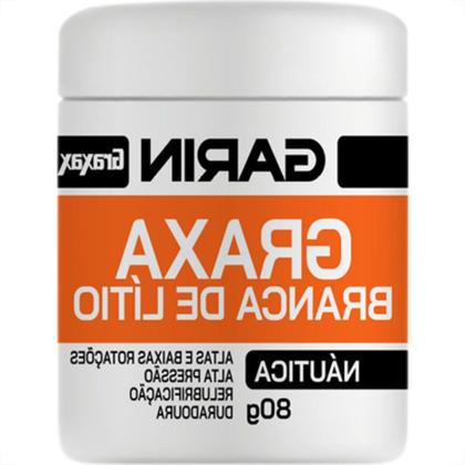 Imagem de Graxa De Litio Branca Nautica Garin 80G