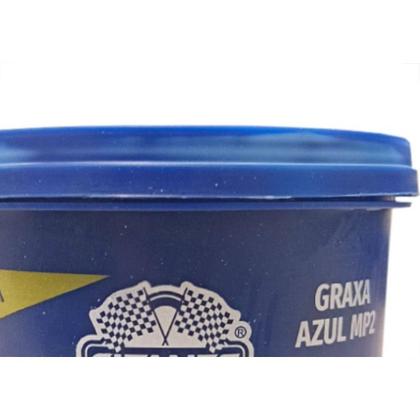 Imagem de Graxa Gitanes Litio Azul Especial Para Rolamentos Pote 500G.